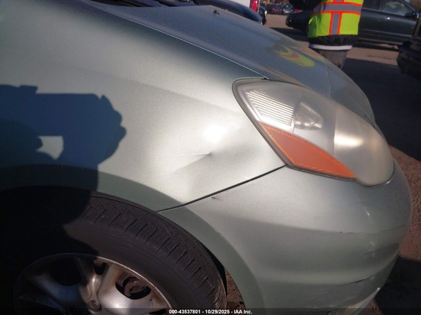 2006 Toyota Sienna Xle VIN: 5TDBA22C86S065810 Lot: 43537801