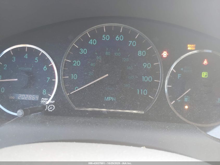 2006 Toyota Sienna Xle VIN: 5TDBA22C86S065810 Lot: 43537801