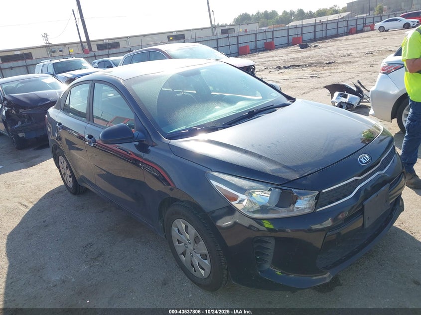 KIA RIO S