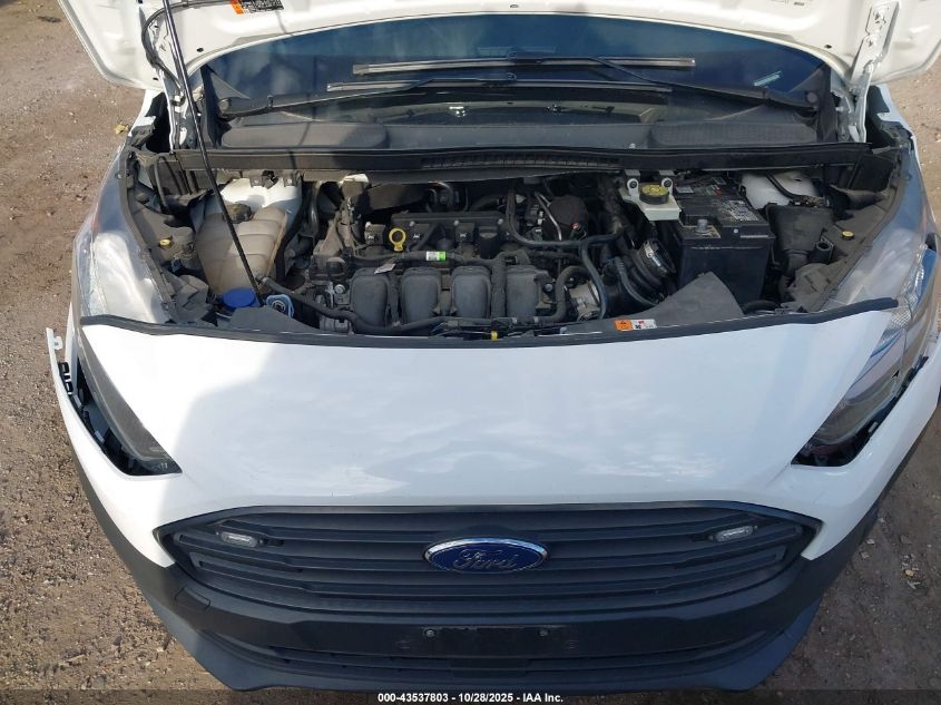 2021 Ford Transit Connect Xl VIN: NM0LS7E27M1496714 Lot: 43537803