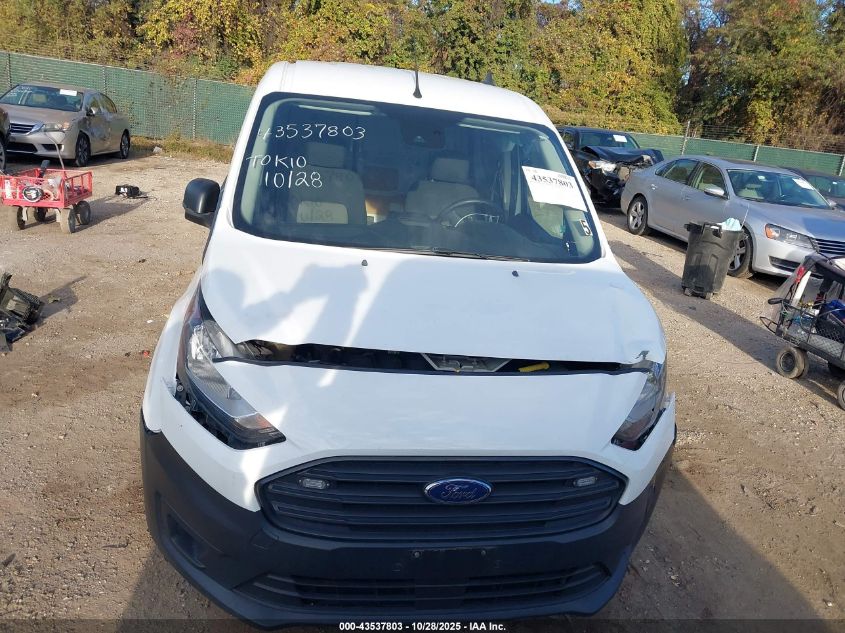2021 Ford Transit Connect Xl VIN: NM0LS7E27M1496714 Lot: 43537803