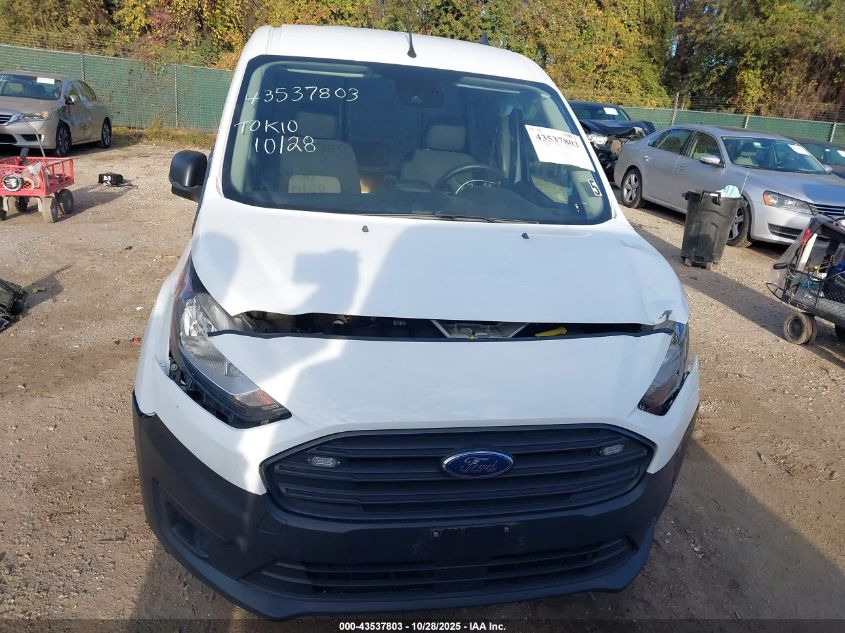 2021 Ford Transit Connect Xl VIN: NM0LS7E27M1496714 Lot: 43537803