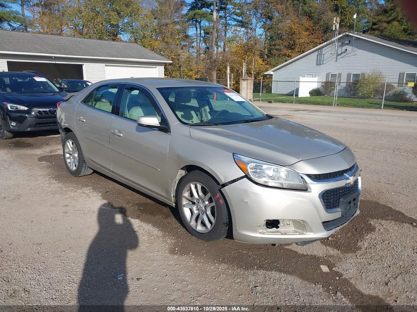 CHEVROLET MALIBU 1LT