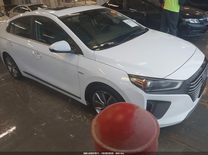 HYUNDAI IONIQ LIMITED