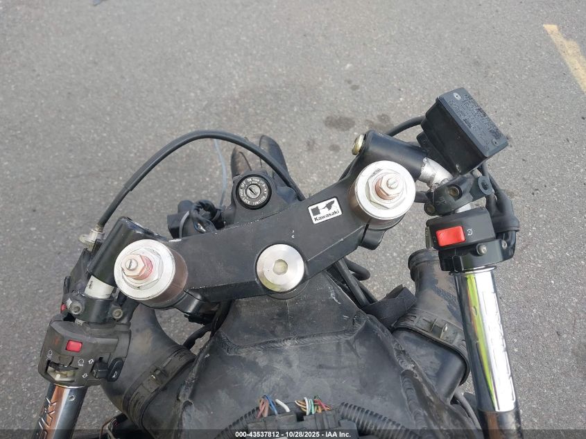 2000 Kawasaki Zx1200 A1 VIN: JKAZX9A11YA010941 Lot: 43537812