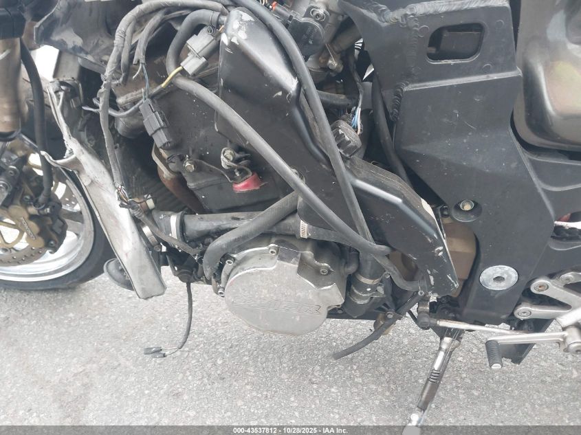 2000 Kawasaki Zx1200 A1 VIN: JKAZX9A11YA010941 Lot: 43537812