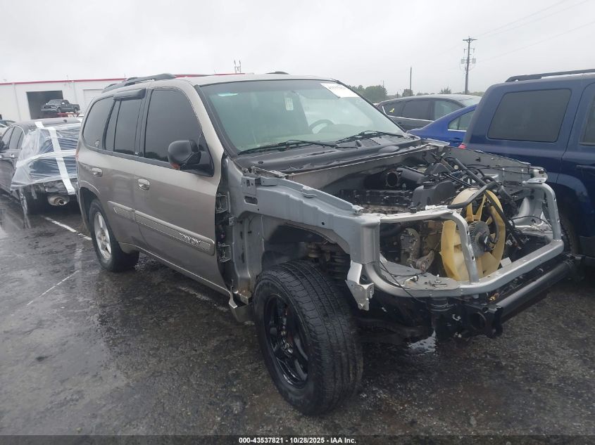 2002 GMC Envoy Slt