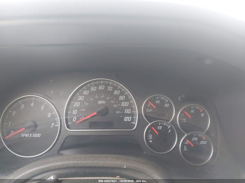 2002 GMC Envoy Slt VIN: 1GKDS13S122357410 Lot: 43537821