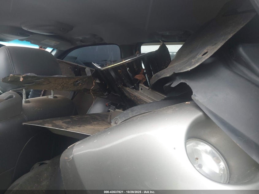 2002 GMC Envoy Slt VIN: 1GKDS13S122357410 Lot: 43537821