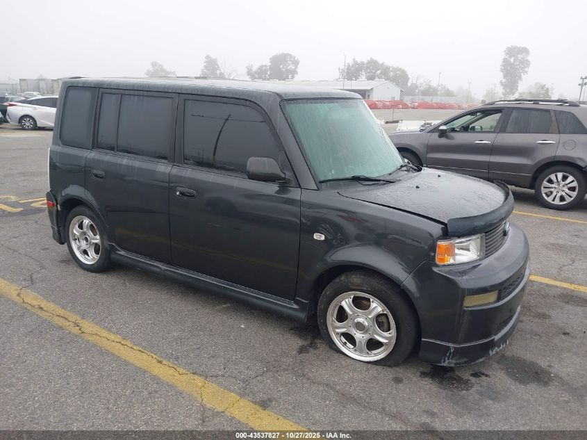 2006 Scion Xb