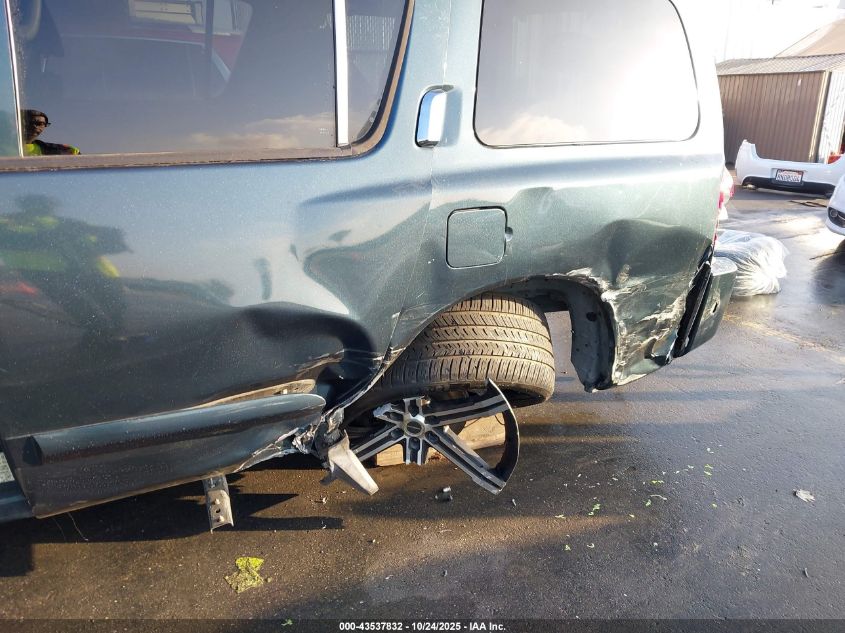 2006 Nissan Armada Se VIN: 5N1AA08A16N716704 Lot: 43537832