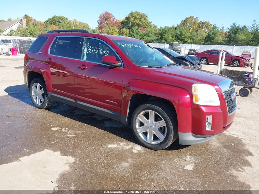 GMC TERRAIN SLT-1