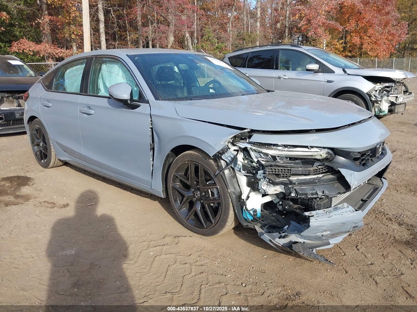 HONDA CIVIC SPORT TOURING