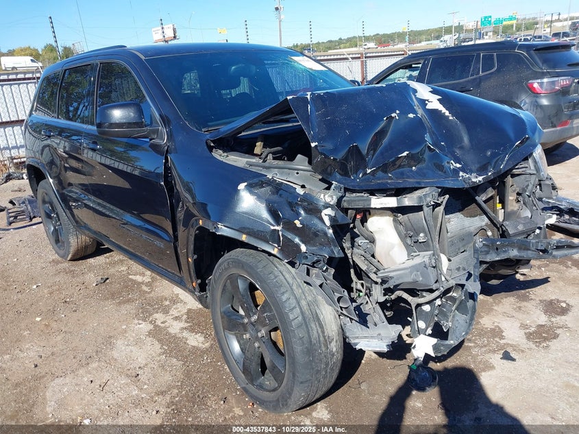 JEEP GRAND CHEROKEE ALTITUDE