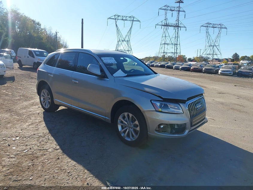 AUDI Q5 2.0T PREMIUM