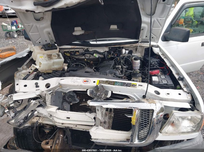 2008 Ford Ranger VIN: 1FTYR14478PA32183 Lot: 43537851