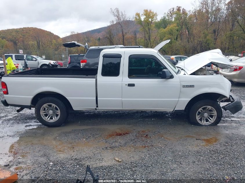 2008 Ford Ranger VIN: 1FTYR14478PA32183 Lot: 43537851