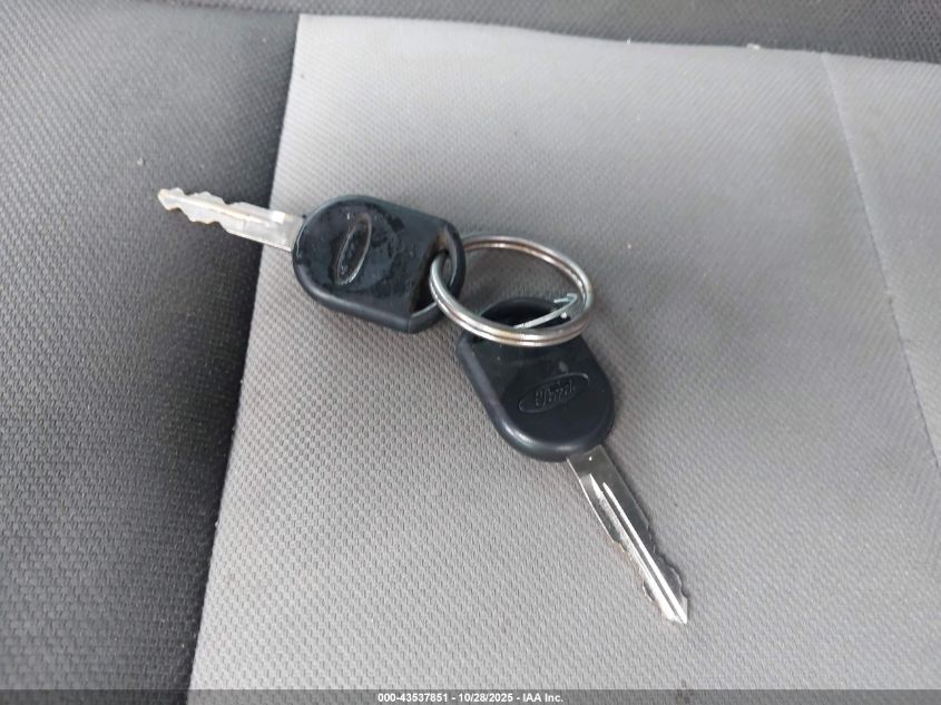 2008 Ford Ranger VIN: 1FTYR14478PA32183 Lot: 43537851