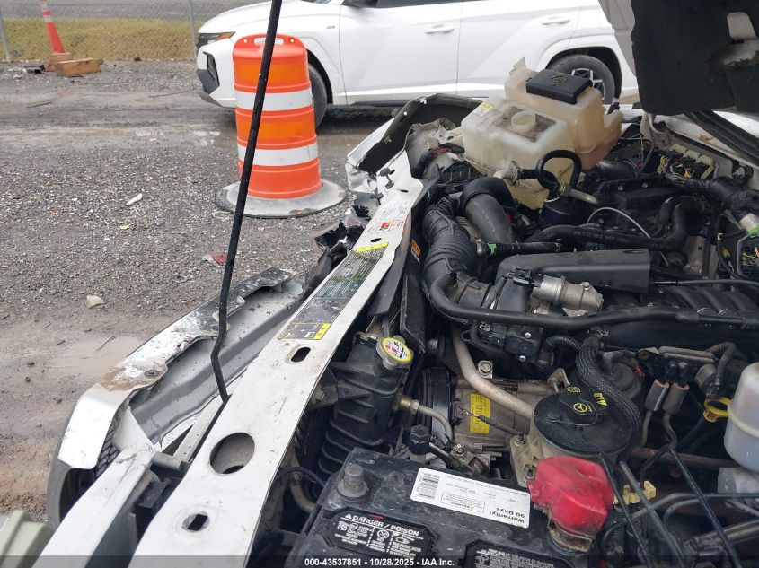 2008 Ford Ranger VIN: 1FTYR14478PA32183 Lot: 43537851