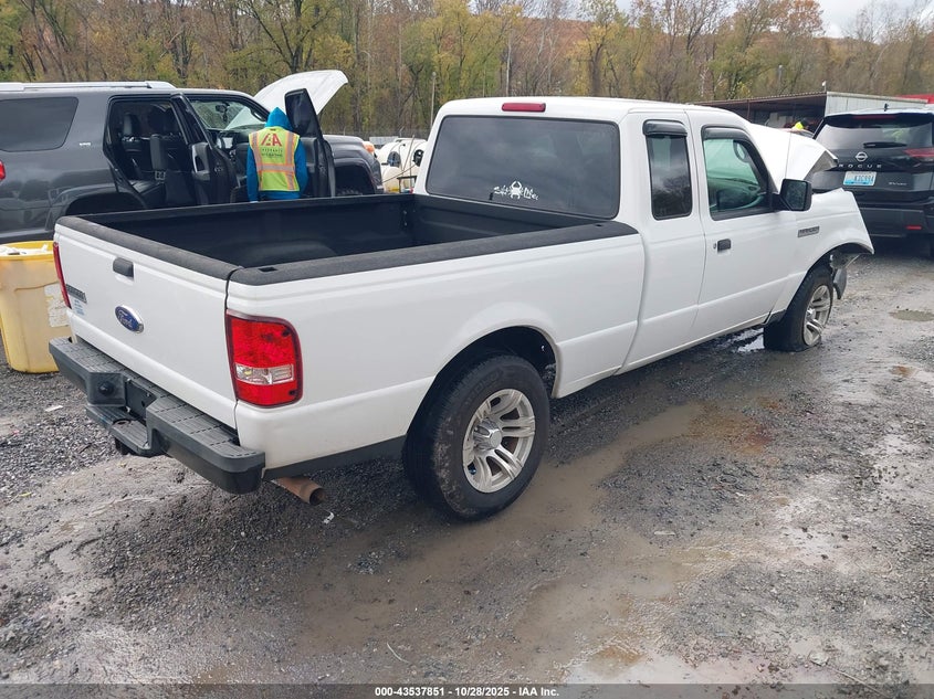 1FTYR14U78PA32183 2008 FORD RANGER photo no. 4