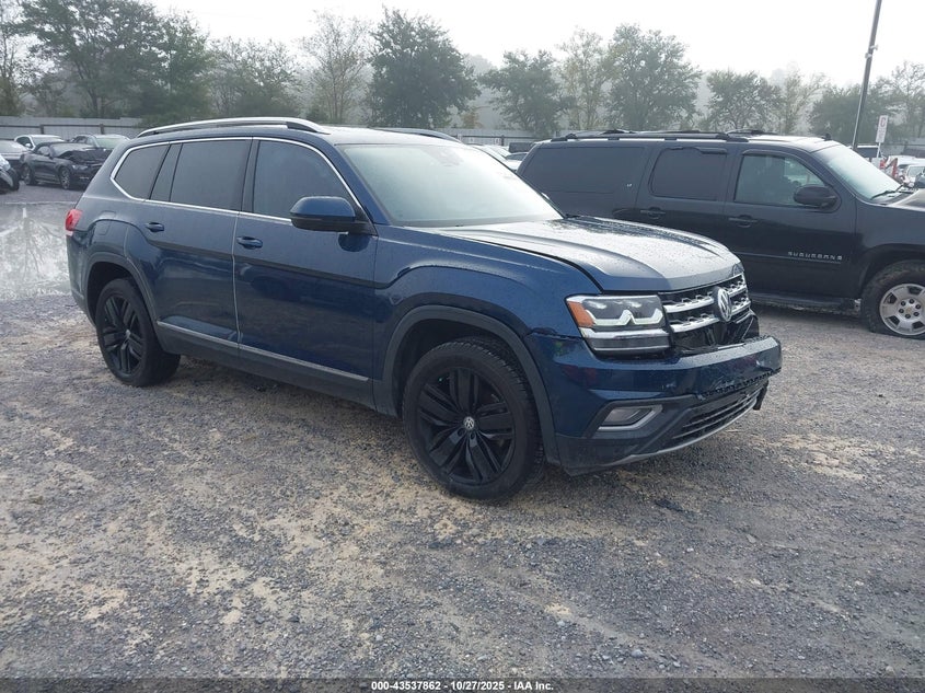 VOLKSWAGEN ATLAS 3.6L V6 SEL PREMIUM