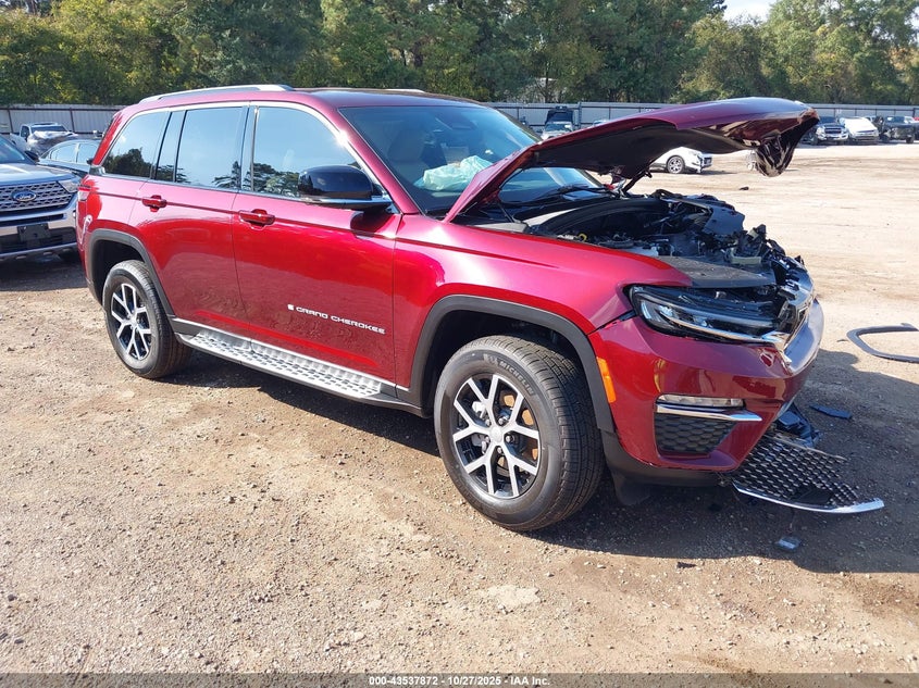 JEEP GRAND CHEROKEE LIMITED 4X2