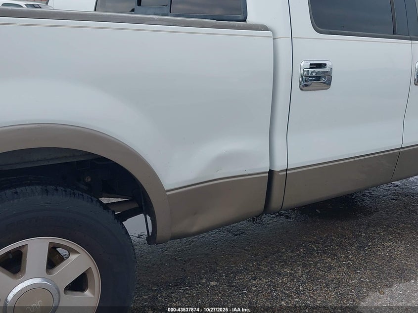 1FTPW12V16KC67429 2006 FORD F-150 photo no. 6