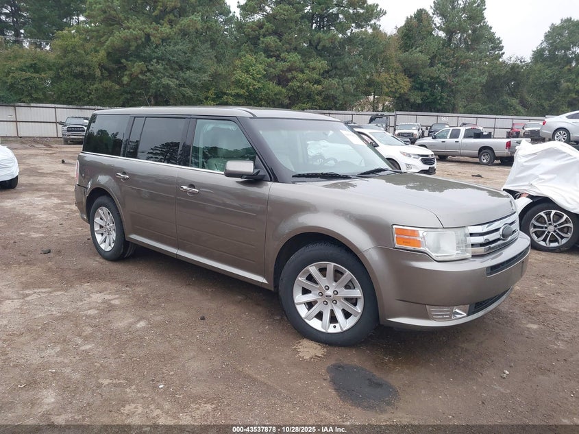 FORD FLEX SEL