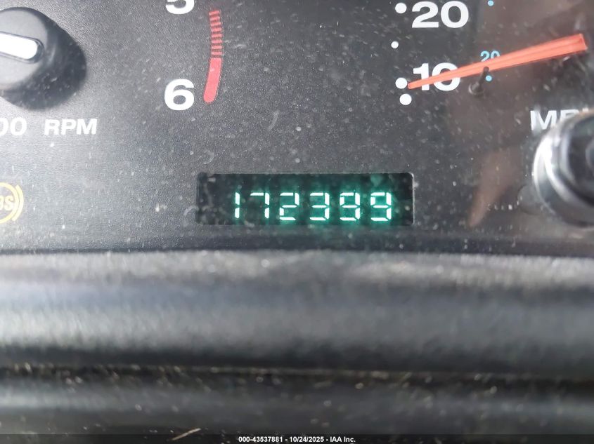 2005 Jeep Wrangler Sport VIN: 1J4FA49S45P360495 Lot: 43537881