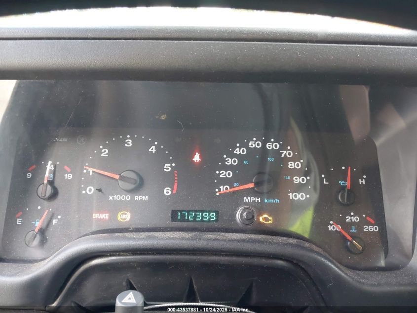 2005 Jeep Wrangler Sport VIN: 1J4FA49S45P360495 Lot: 43537881