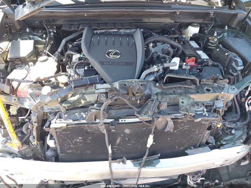 2T2HGCEZ2RC035113 2024 LEXUS NX photo no. 10