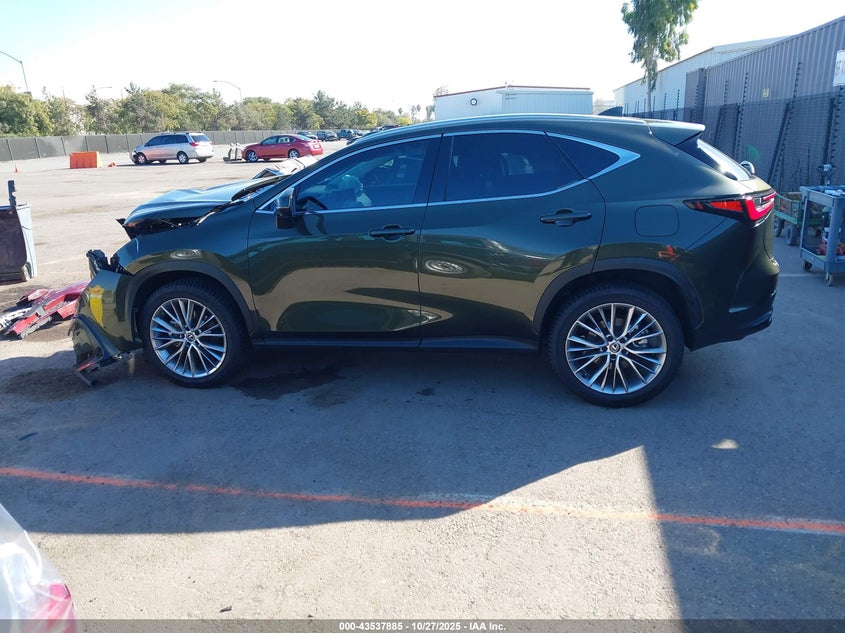 2T2HGCEZ2RC035113 2024 LEXUS NX photo no. 15