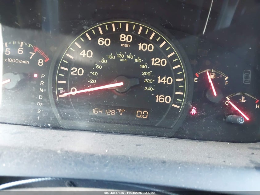 1HGCM66583A082888 2003 HONDA ACCORD photo no. 7