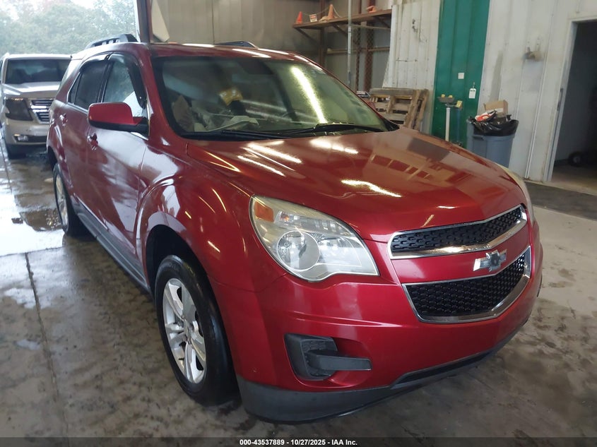 CHEVROLET EQUINOX 1LT
