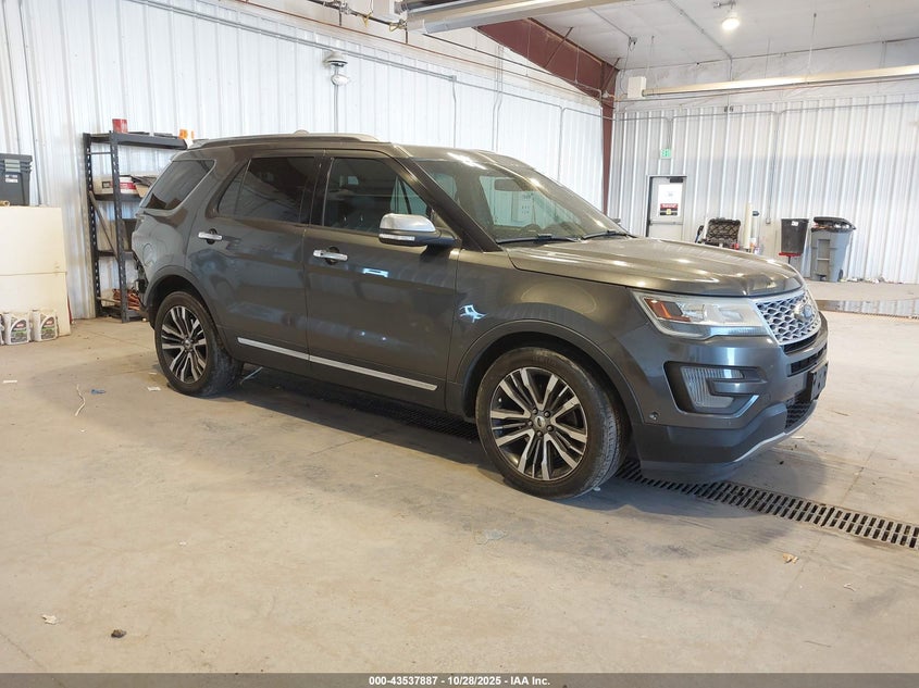 FORD EXPLORER PLATINUM
