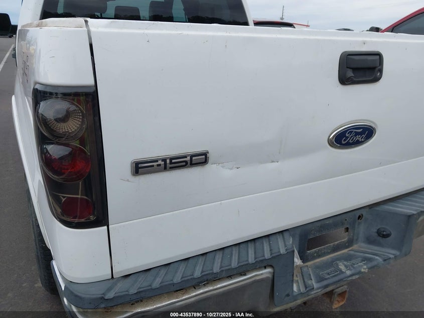 2004 Ford F-150 Fx4/Lariat/Xlt VIN: 1FTPW14504KB14857 Lot: 43537890