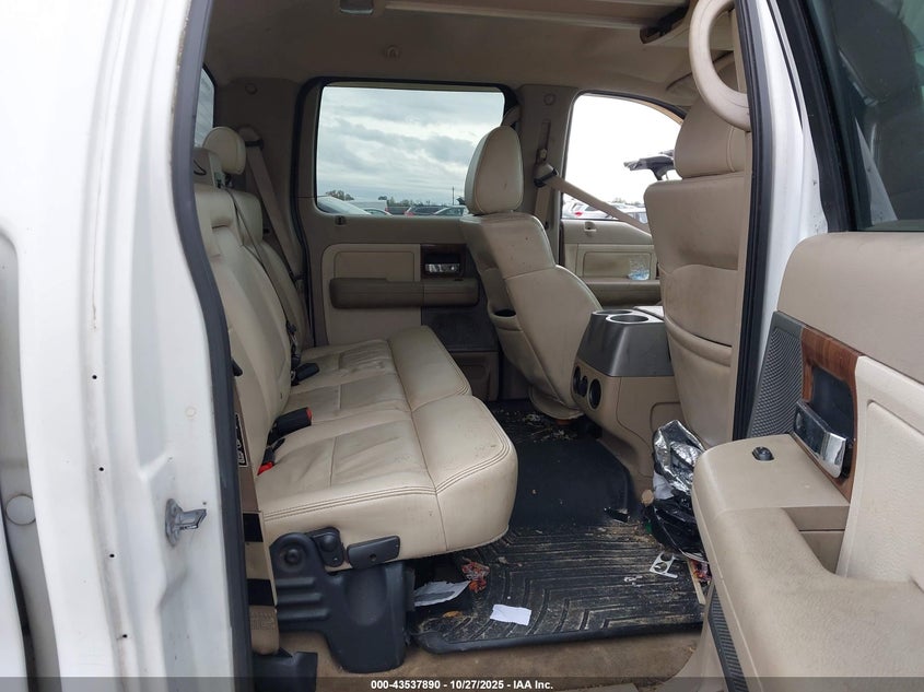 2004 Ford F-150 Fx4/Lariat/Xlt VIN: 1FTPW14504KB14857 Lot: 43537890