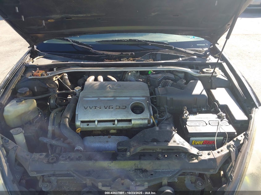 JTHBA30G745029331 2004 LEXUS ES photo no. 10