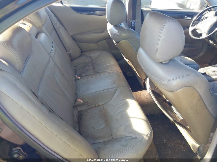 JTHBA30G745029331 2004 LEXUS ES photo no. 8