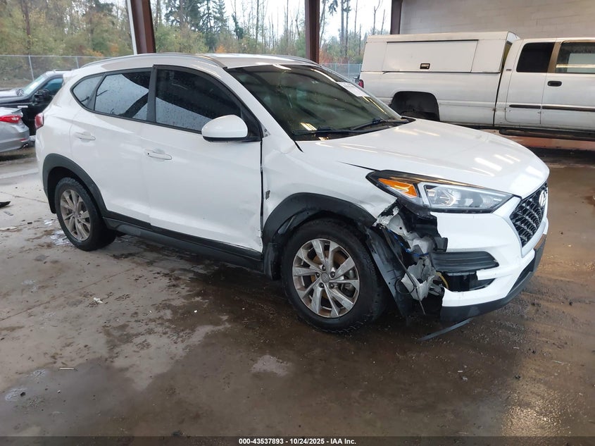 HYUNDAI TUCSON VALUE