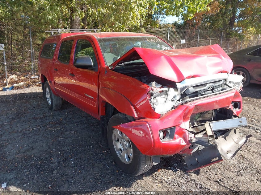 TOYOTA TACOMA PRERUNNER V6