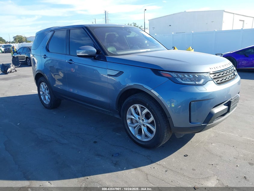 LAND ROVER DISCOVERY SE