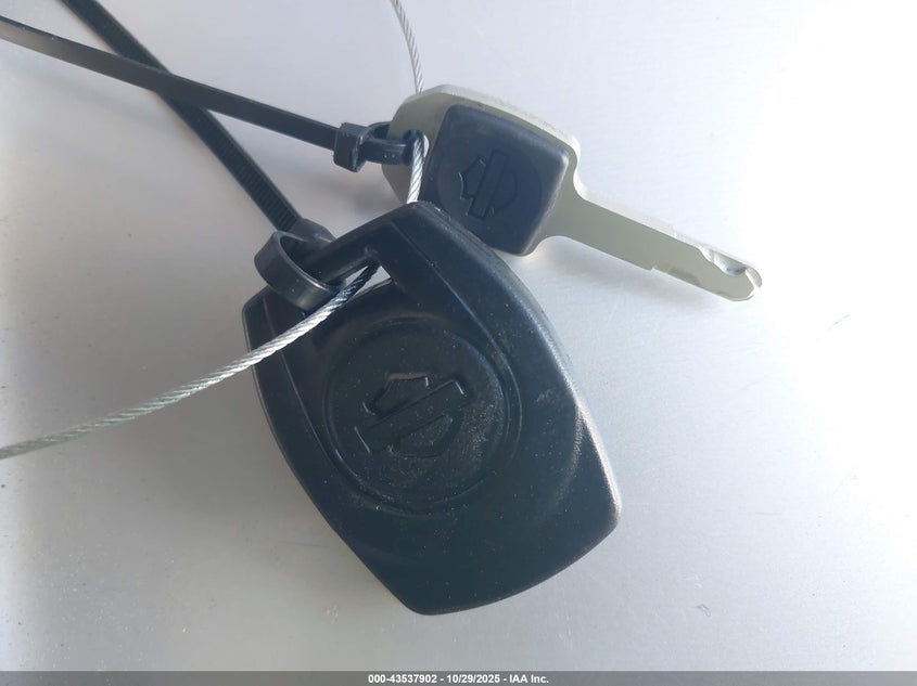 2025 Harley-Davidson Fxlrst VIN: 1HD1YXA2XSB020641 Lot: 43537902