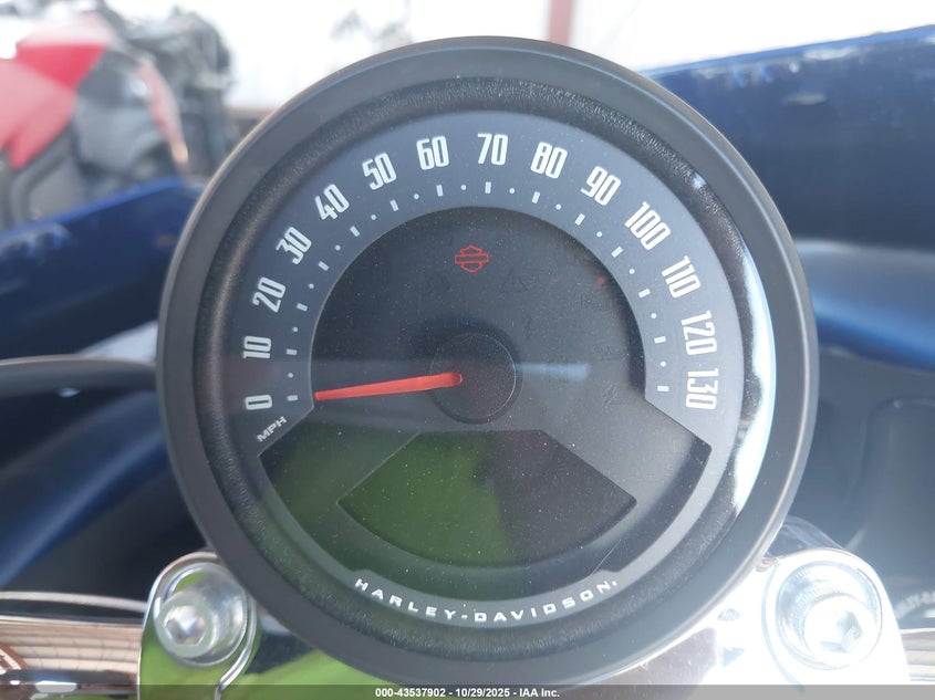 2025 Harley-Davidson Fxlrst VIN: 1HD1YXA2XSB020641 Lot: 43537902