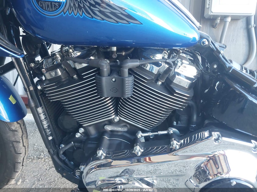 2025 Harley-Davidson Fxlrst VIN: 1HD1YXA2XSB020641 Lot: 43537902