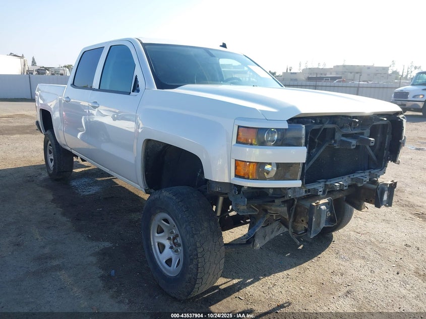 CHEVROLET SILVERADO 1500 1LT/2LT