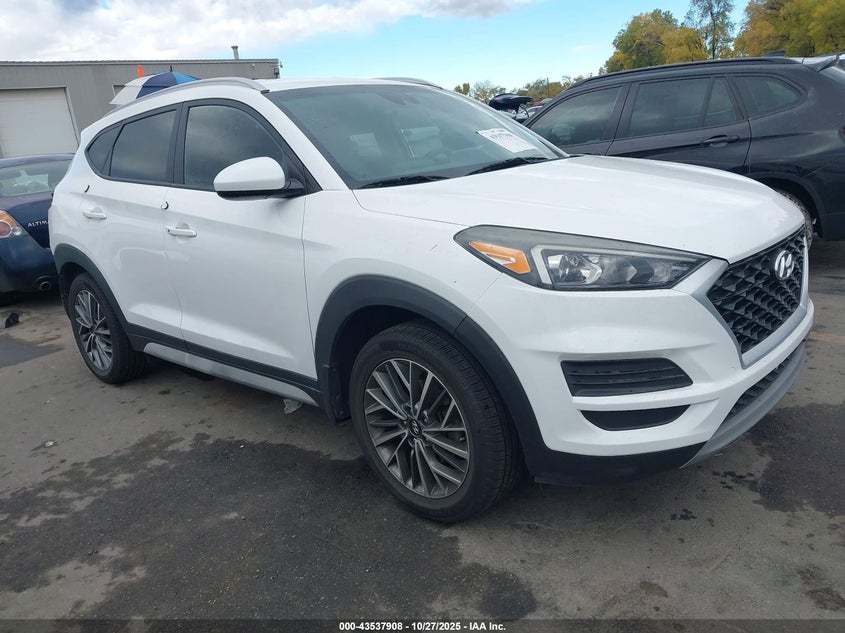 HYUNDAI TUCSON SEL