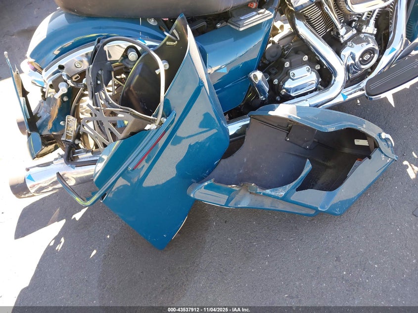 2021 Harley-Davidson Fltrxs VIN: 1HD1KTP13MB671167 Lot: 43537912
