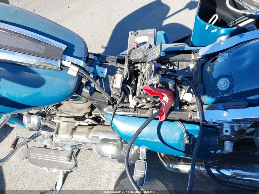 2021 Harley-Davidson Fltrxs VIN: 1HD1KTP13MB671167 Lot: 43537912