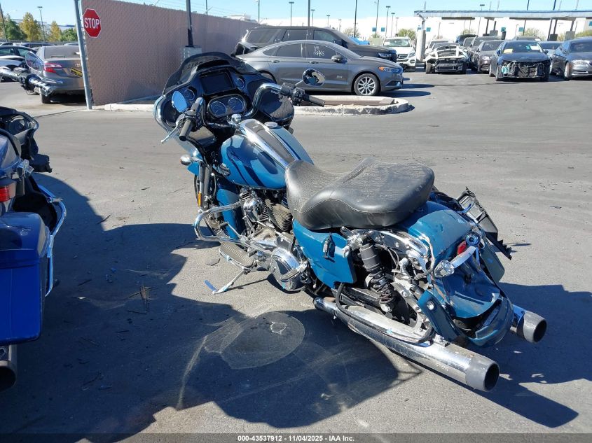 2021 Harley-Davidson Fltrxs VIN: 1HD1KTP13MB671167 Lot: 43537912